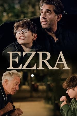 Poster Ezra - Viaggio di famiglia 2024