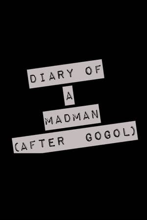 Poster Diary of a Madman (1997)
