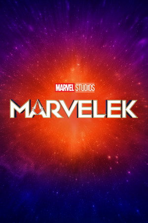 poster The Marvels