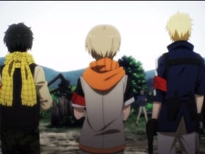 Aoharu x Kikanjuu Episodio 2 Sub Español Descargar