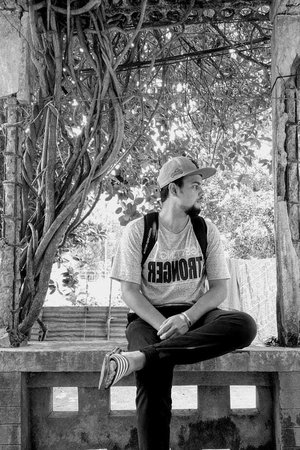 Foto retrato de 