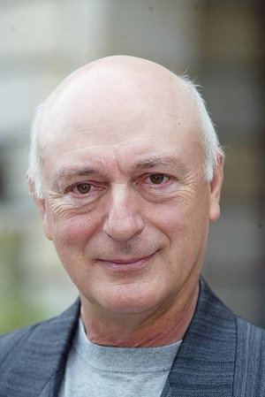 Percy Adlon portrait