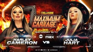 All Elite Wrestling: Collision: 3×3