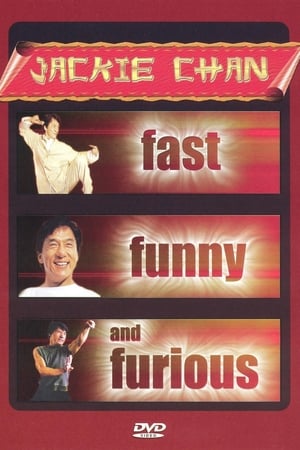 Poster Jackie Chan: rapid, amuzant și furios 2002