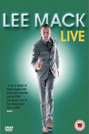 Lee Mack: Live poster