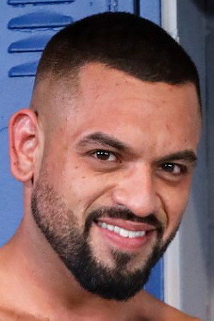 Justin Eros portrait