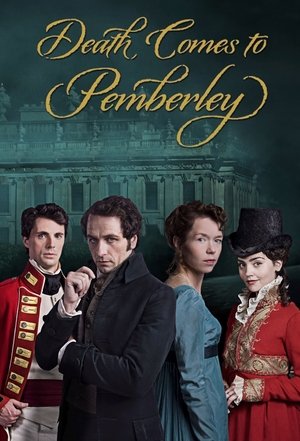 Image Death Comes to Pemberley