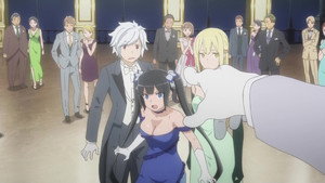 DanMachi : Familia Myth: Saison 2 Episode 3
