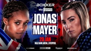 Natasha Jonas vs. Mikaela Mayer