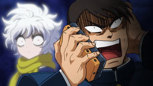 Let’s go KAIKIGUMI: 1×4