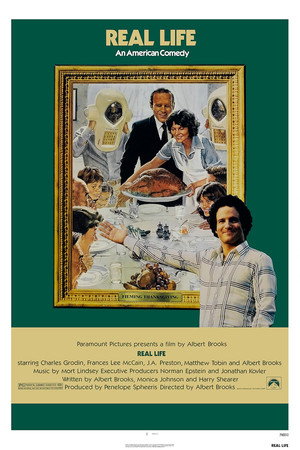 Постер фильма «Реальная жизнь (1979)» — (19 из 37)