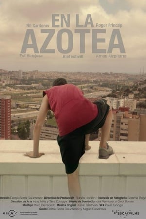 Poster On the Roof (2015)