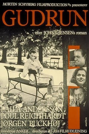 Poster Gudrun (1963)