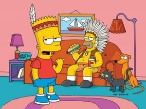 Die Simpsons: 14×21