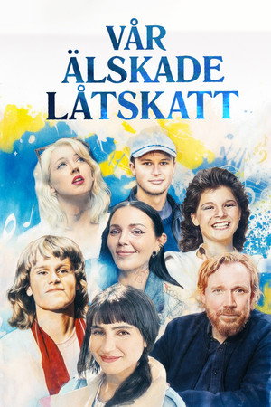 Vår älskade låtskatt