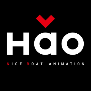 Logo Nice Boat Animation