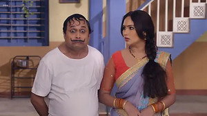 56. Rajesh decides to seek Happu's help in the household chores-Happu Ki Ultan Paltan