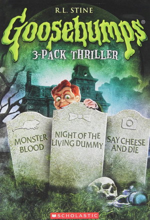Goosebumps 87
