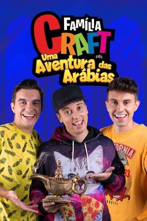 Image Família Craft em Uma Aventura das Arábias