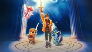 The Pagemaster (1994) โดดเดี่ยวเจาะเวลา