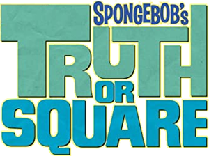 SpongeBob's Truth or Square — Logos 1