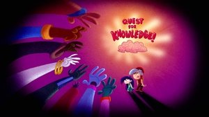 Mighty Magiswords Quest for Knowledge!