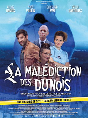 La mal&eacute;diction des Dunois