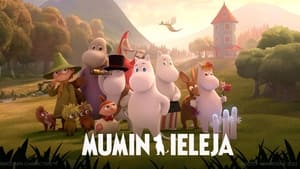 poster Moominvalley