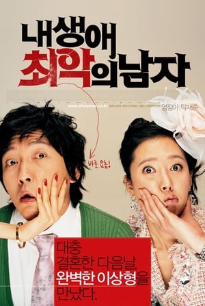 Poster 내 생애 최악의 남자 2007