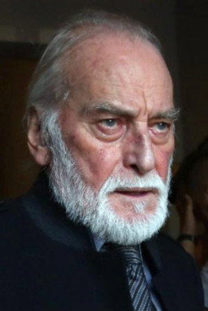 Tanasije Uzunović portrait