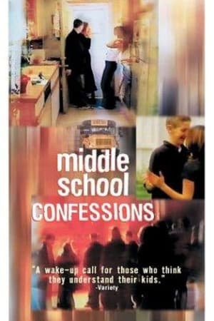 Poster Middle School Confessions 2002