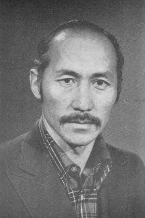 Suimenkul Chokmorov portrait