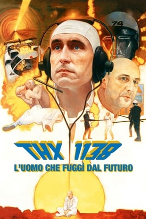 L'uomo che fuggì dal futuro (1971)