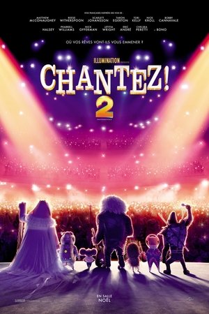 poster Sing 2