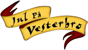 Jul på Vesterbro — Logos 1