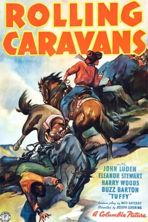 Rolling Caravans poster