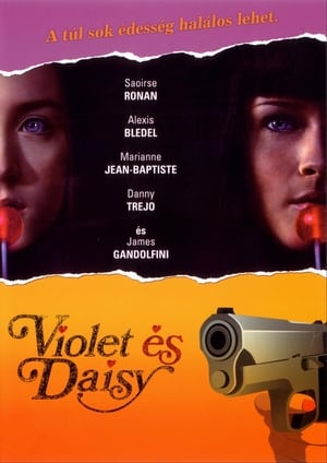 Poster Violet és Daisy 2011