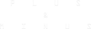 Plus & Minus — Logos 2