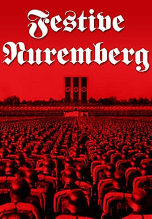 Poster Festliches Nürnberg 1937