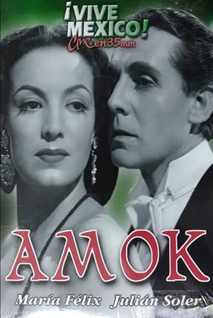 Amok poster