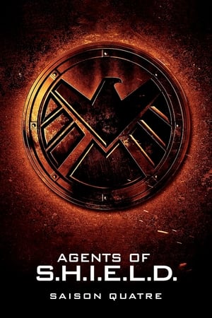 Marvel : Les Agents du S.H.I.E.L.D. - Saison 4 - poster n°1