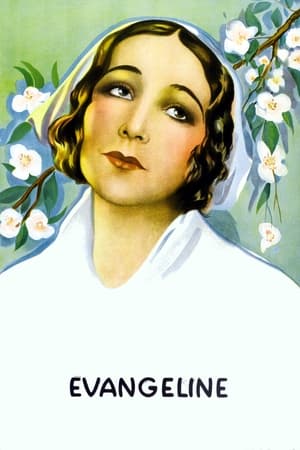 Poster Evangeline (1929)