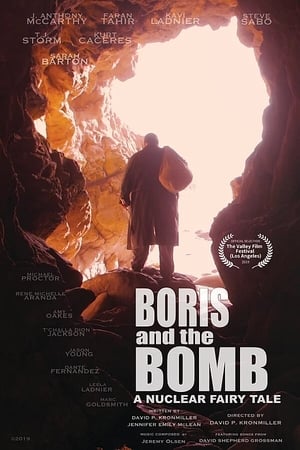 Poster Борис и Бомба 2019