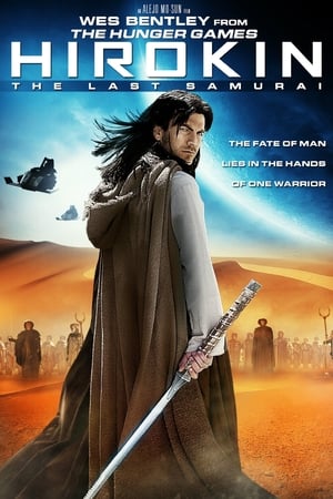 Hirokin: The Last Samurai poster