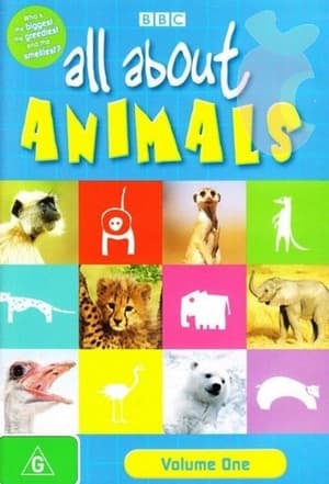 Poster All About Animals 2017