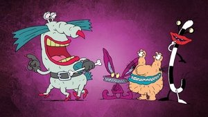 Aaahhh!!! Monstruos