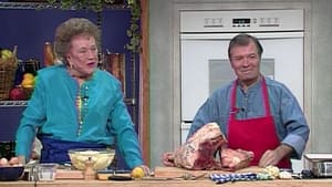 Image Julia Child and Jacques Pepin Create A Classic Holiday Meal