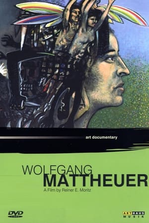 Poster Wolfgang Mattheuer (1991)