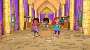 Dora y sus amigos: ¡En la ciudad! Temporada 2 Capitulo 13