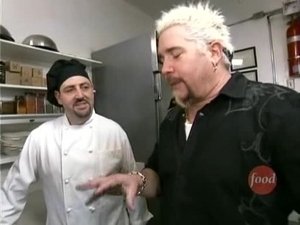 Diners, Drive-Ins and Dives Globetrottin'